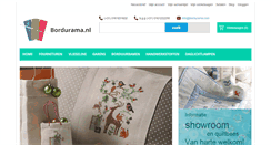 Desktop Screenshot of bordurama.nl