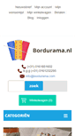Mobile Screenshot of bordurama.nl